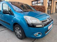 Gebraucht Citroën Berlingo Exclusive 92 PS (67 kW) 2013 Blau Van / Kleinbus
