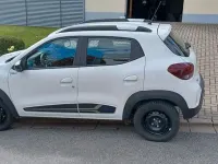 Gebraucht Dacia Spring Essentiel 33 kW (45 PS) 2022 Weiß Kleinwagen
