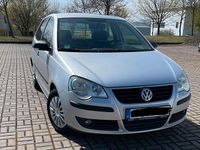 Gebraucht VW Polo 70 PS (51 kW) 2007 Silber Kleinwagen