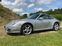 Gebraucht Porsche 911 Carrera 325 PS (239 kW) 2004 Silber Coupé