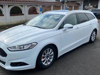 Gebraucht Ford Mondeo 241 PS (177 kW) 2016 Weiß Kombi
