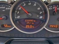 Second-hand Porsche Boxster 228 CP (167 kW) 2001 Negru Cabrio