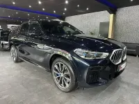 Gebraucht BMW X6 M Sport 286 PS (210 kW) 2022 Schwarz SUV