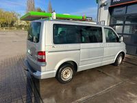 Second-hand VW T5 174 CP (127 kW) 2008 Argintiu Van