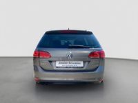 Gebraucht VW Golf VII S 105 PS (77 kW) 2014 Grau Kombi