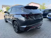 Gebraucht Hyundai Tucson N Line 179 PS (131 kW) 2022 Grau SUV