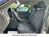 Gebraucht Skoda Yeti Active 110 PS (80 kW) 2014 Grün SUV