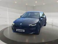Używany Skoda Scala Selection 116 KM (85 kW) 2025 Czarny Hatchback
