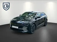 Neu Renault Megane E-Tech Esprit Alpine 55 kW (75 PS) 2026 Schwarz Limousine