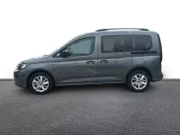 Gebraucht VW Caddy Life 102 PS (75 kW) 2022 Indium grau Van / Kleinbus