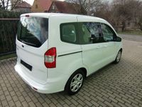 gebraucht Ford Tourneo Courier 1.HAND*NUR 23TKM*HU/AU NEU*TOP-ZUSTAND*NAVI*KLIMA*