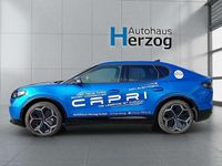Gebraucht Ford Capri Premium 250 kW (340 PS) 2025 Blue my mind metallic SUV