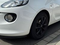 Gebraucht Opel Adam Jam 69 PS (50 kW) 2017 Weiß Kleinwagen