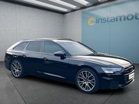 Second-hand Audi S6 344 CP (253 kW) 2023 Negru Break