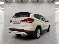 Gebraucht BMW X1 150 PS (110 kW) 2022 Weiß SUV