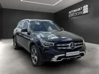 Gebraucht Mercedes GLC300e 305 PS (224 kW) 2021 Schwarz SUV