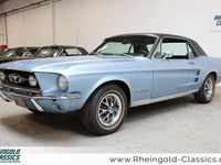 Gebraucht Ford V8 224 PS (164 kW) 1967 Blau