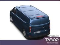 Neu Ford Transit Custom Trend 136 PS (100 kW) 2026 Blau (chrome blue metallic) Limousine