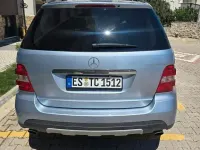 Gebraucht Mercedes ML280 190 PS (139 kW) 2008 Blau SUV