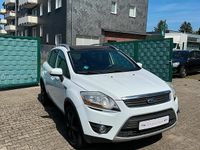 Używany Ford Kuga 163 KM (119 kW) 2012 Biały SUV