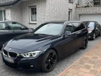 Gebraucht BMW 340 Luxury Line 326 PS (239 kW) 2016 Blau Kombi