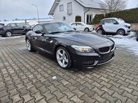 Gebraucht BMW Z4 M Sport 204 PS (150 kW) 2011 Black sapphire metallic Cabrio