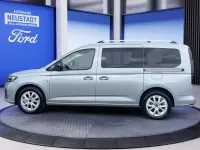 Neu Ford Grand Tourneo Connect Titanium 116 PS (85 kW) 2026 Silber Van / Kleinbus
