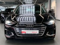 gebraucht Audi A4 Avant 35 TFSI advanced S tronic Navi Sitzhzg