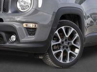 gebraucht Jeep Renegade 1.3 Plug-In Hybrid S //Kamera/Navi/PDC /Winterpaket