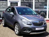 Używany Opel Mokka Edition 140 KM (102 kW) 2014 Szary SUV