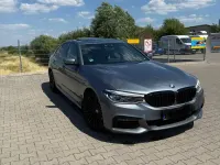 Gebraucht BMW 530 M Sport 265 PS (194 kW) 2020 Grau Limousine