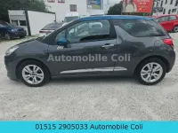 Gebraucht Citroën DS3 So Chic 110 PS (80 kW) 2015 Grau Kleinwagen
