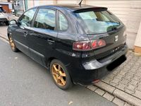 Second-hand Seat Ibiza 70 CP (51 kW) 2009 Negru Berlinǎ