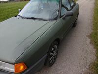 Gebraucht Audi 80 90 PS (66 kW) 1989 Grün Limousine