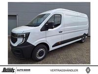 Neu Renault Master 150 PS (110 kW) 2025 Mineralweiã Van