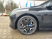 Gebraucht BMW iX Performance 455 kW (619 PS) 2023 Schwarz SUV