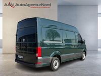 Gebraucht VW Crafter 140 PS (102 kW) 2023 Grün Van