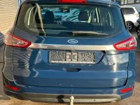 Gebraucht Ford S-MAX Titanium 150 PS (110 kW) 2020 Blau Van / Kleinbus