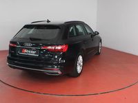 Second-hand Audi A4 204 CP (150 kW) 2023 Negru Break