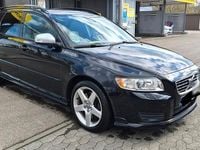 Gebraucht Volvo V50 136 PS (100 kW) 2010 Schwarz Kombi