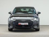 Gebraucht Audi A3 Sport 110 PS (80 kW) 2022 Brillantschwarz Limousine