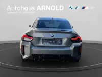 Gebraucht BMW M2 Performance 480 PS (353 kW) 2025 Skyscraper grau Coupé