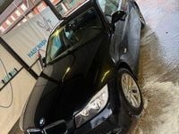 Gebraucht BMW 318 143 PS (105 kW) 2008 Schwarz Limousine