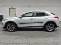 Gebraucht Kia XCeed Vision 140 PS (102 kW) 2021 Sparklingsilbermet. SUV