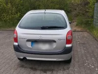 Gebraucht Citroën Xsara Picasso 109 PS (80 kW) 2006 Silber Van / Kleinbus
