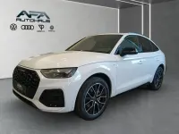 Gebraucht Audi Q5 Sportback S-Line 163 PS (119 kW) 2025 Weiß SUV