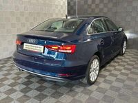 Gebraucht Audi A3 Design 116 PS (85 kW) 2018 Blau Limousine