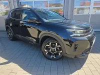 Gebraucht Citroën C5 Aircross 145 PS (106 kW) 2025 Perlanera schwarz SUV