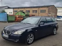 Gebraucht BMW 530 245 PS (180 kW) 2009 Kombi