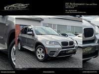 Gebraucht BMW X5 Sport Line 306 PS (225 kW) 2013 Grau SUV